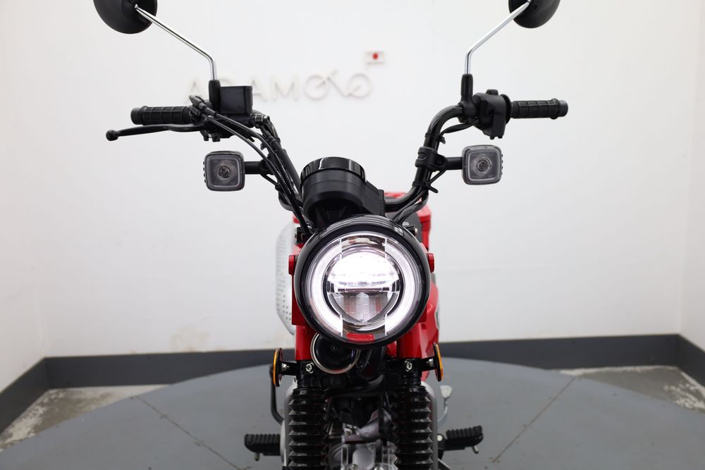 Honda CT125 Hunter Cub 4000$