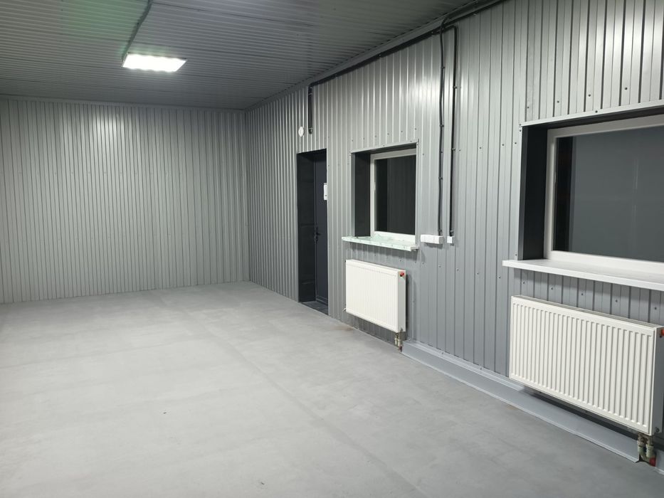 Склад, фарм - склад.