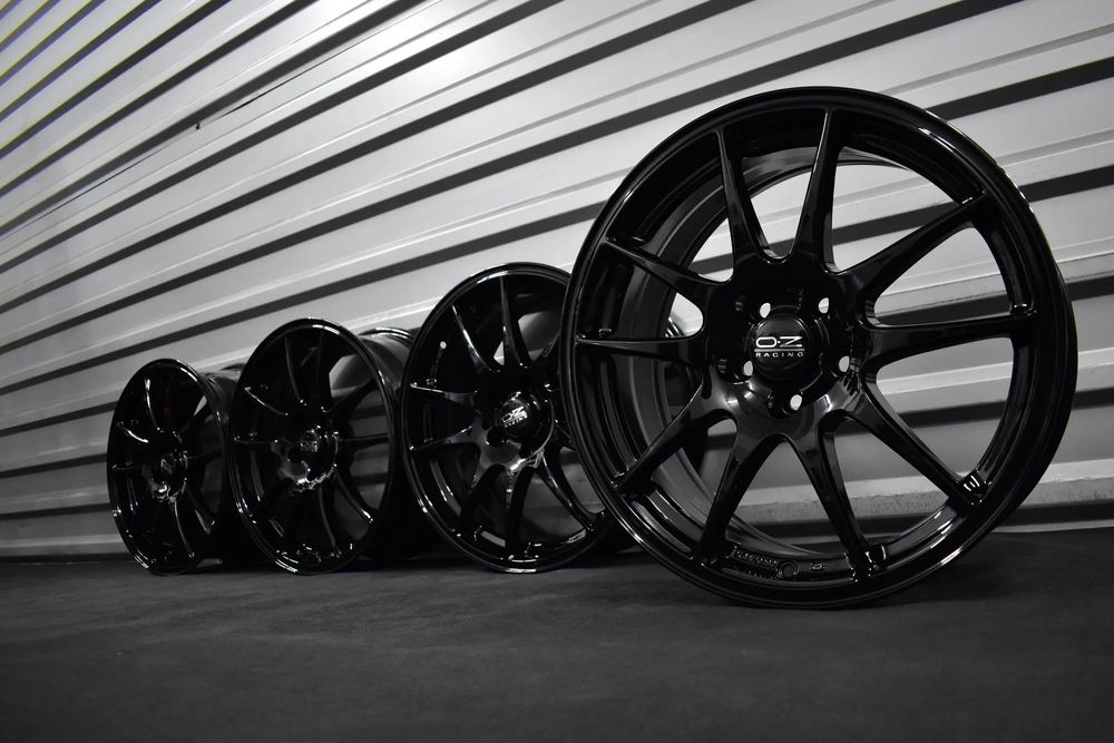 Felgi 5x100 R17 VW Golf 4 AUDI A3 TT SEAT Leon 1 Ibiza Toledo