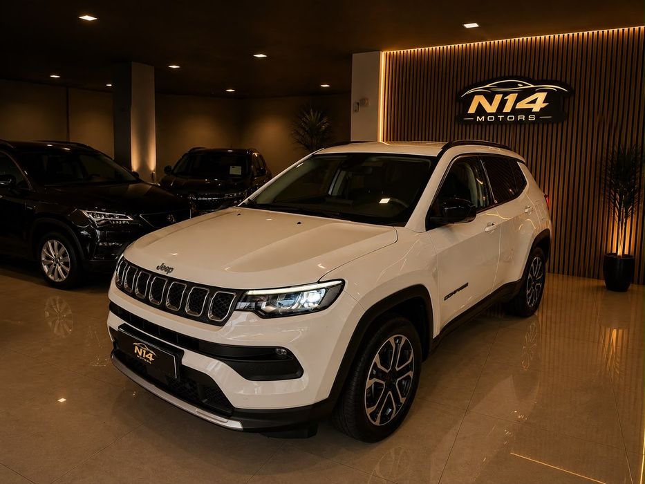 Jeep Compass 1.3 TG Limited