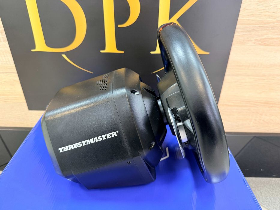 Kierownica Thrustmaster T248 PS5 PS4 PC Force Feedback + Pedały