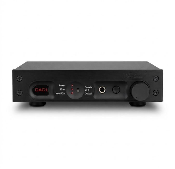 Benchmark DAC 1 przetwornik DAC