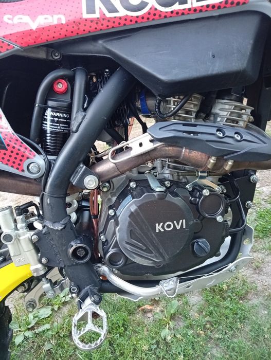 Kovi 300 Advance Free Ride