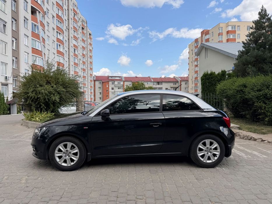 Audi A1 2012 (S-line)