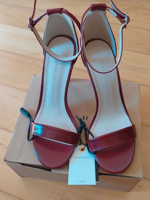 Sandália Zara n 36