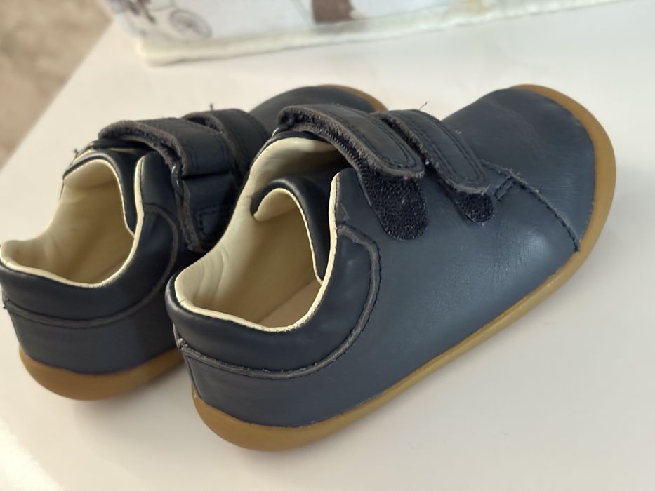 Дитячі туфлі Clarks 19 розмір