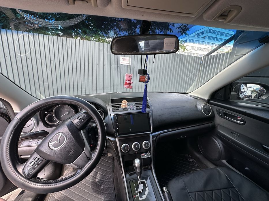 Mazda 6 2012 рік