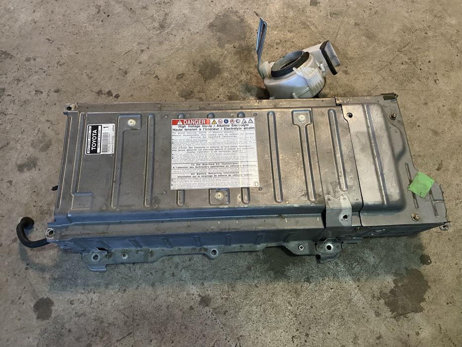 Bateria toyota prius II , 1,5 hybryda