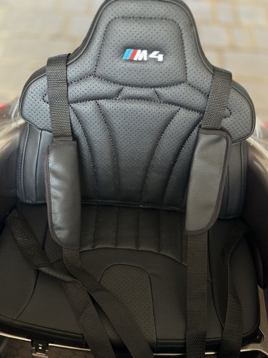 Детский электромобиль Бмв м4 с пультом НОВИНКА 2026 год