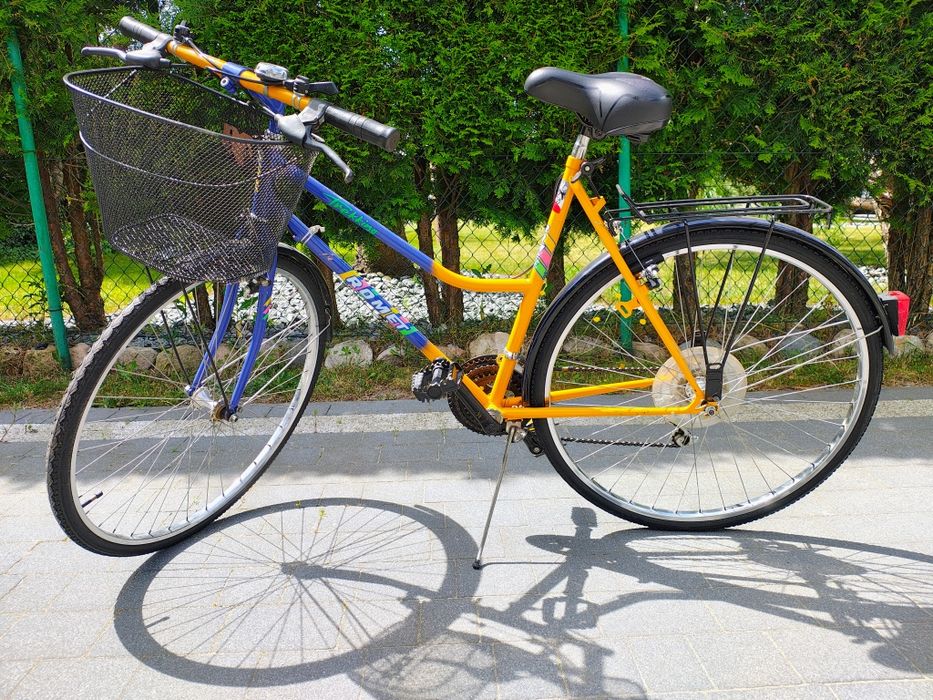 Rower Romet trekking po serwisie super stan koła 28