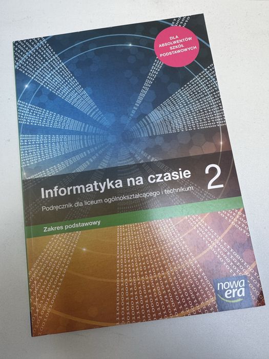 Informatyka na czasie 2