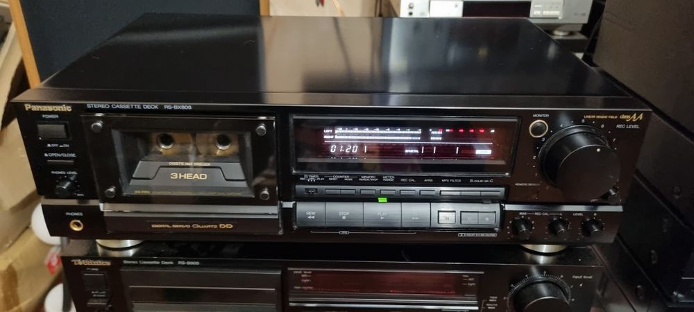 Technics rs bx808
