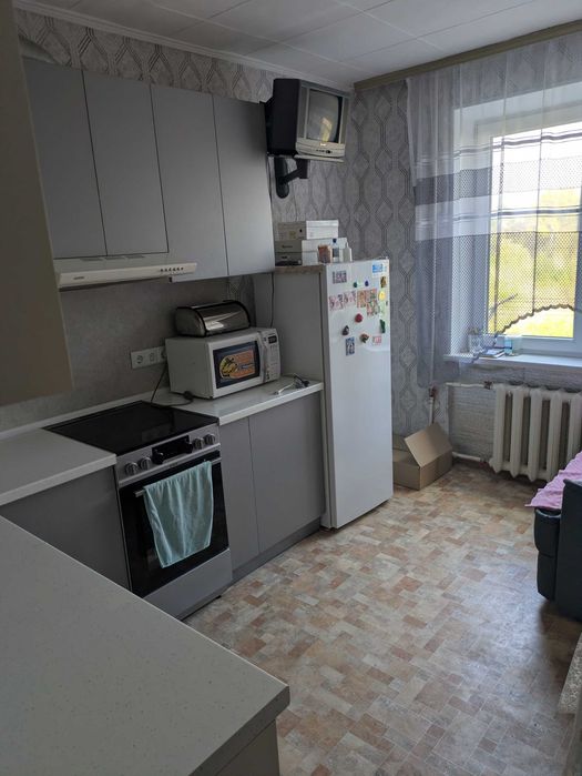 Однокімнатна квартира в гостомелі по вулиці Проскурівській