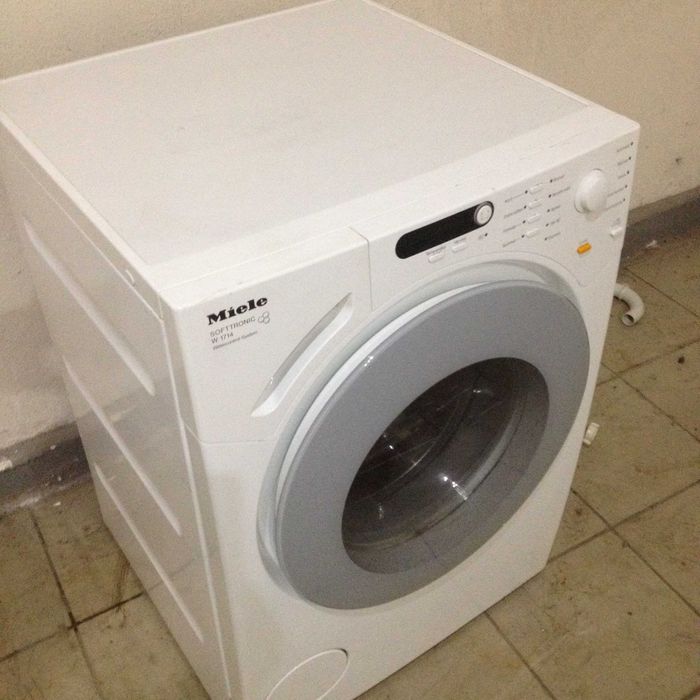 pralka Miele W1714