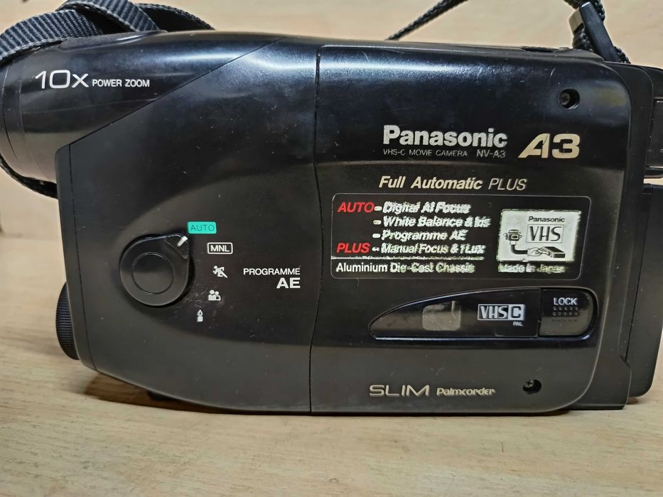 Видеокамера Panasonic A3, 10Х