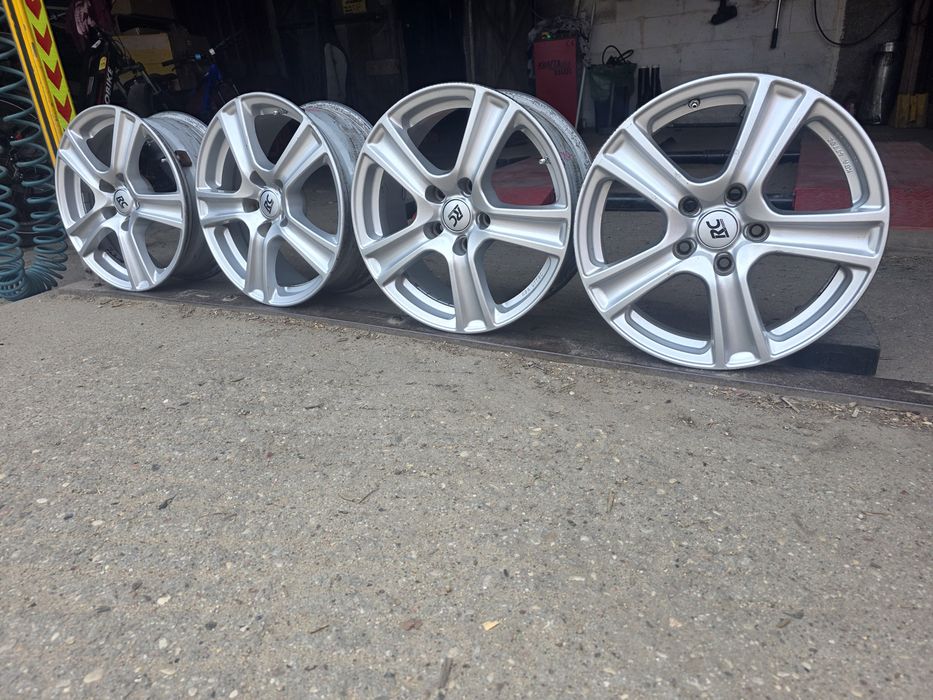 Felgi Aluminiowe Opel Insignia A R17 5x120 ET41-7J+czujniki