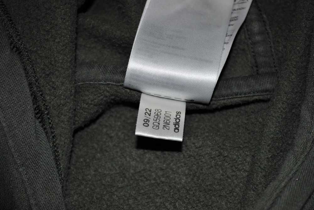 ADIDAS S męska bluza dresowa z kapturem kangurka sz4v2