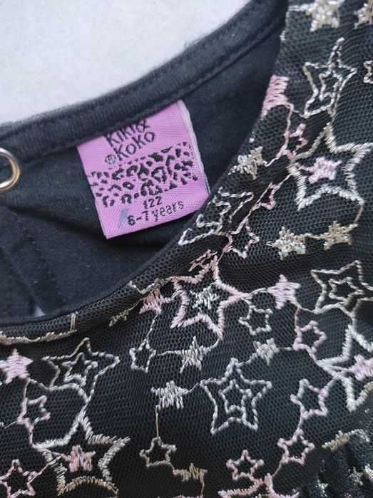 Сукня ошатна святкова плаття на дівчинку, р. 122