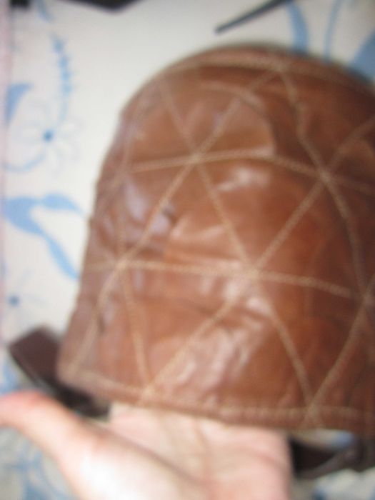 Mala em Pele verdadeira