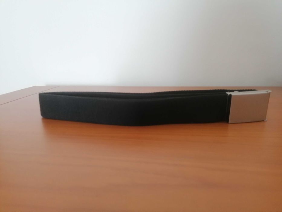 Cinto preto SOLOGNAC