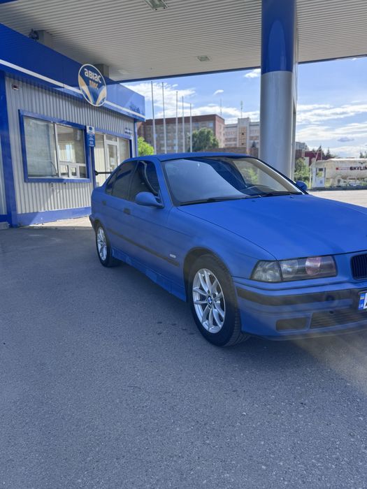 BMW e36 2.8 stroker