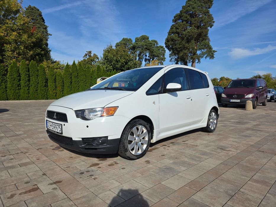Mitsubishi Colt