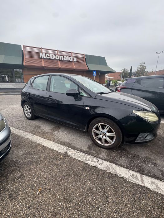 Seat Ibiza 1.2 gasolina