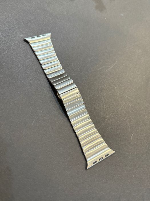 Bransoletka bransoleta panelowa dla Apple Watch 5 6 7 8 Apple 9 10