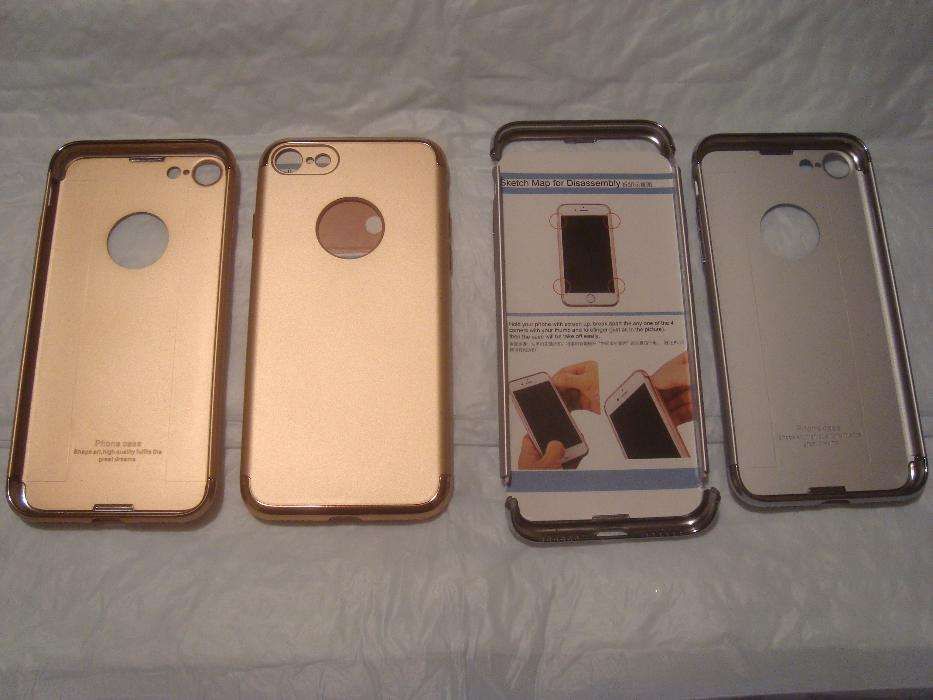 Чехол бампер на айфон iPhone 7