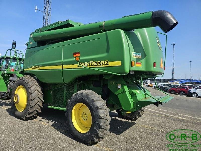 Комбайн джон дир john deere 9650 STS