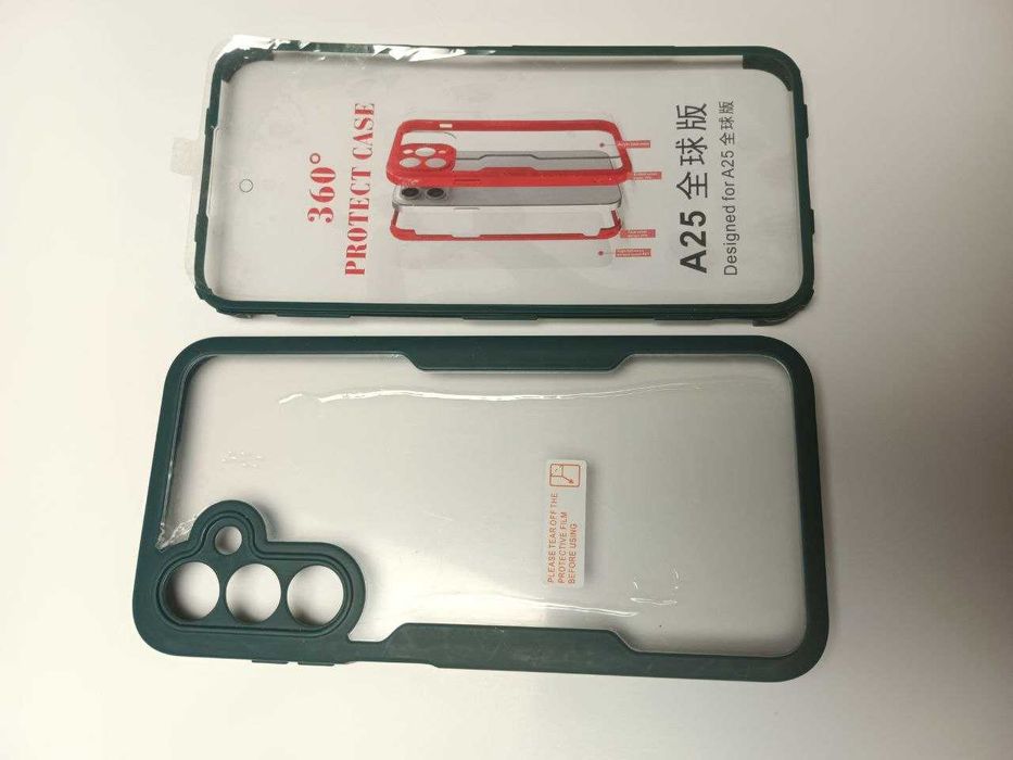 Чехол 360 для Samsung Galaxy A25 бампер накладка чохол Самсунг А25