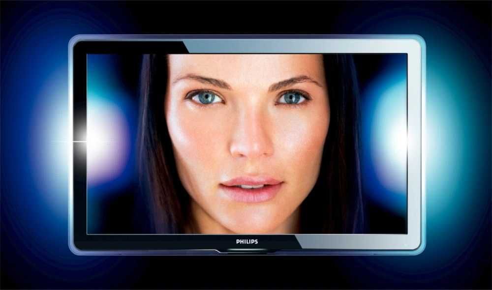TV LCD Philips 42" FHD 1080p