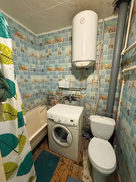 Сдается 2к квартира