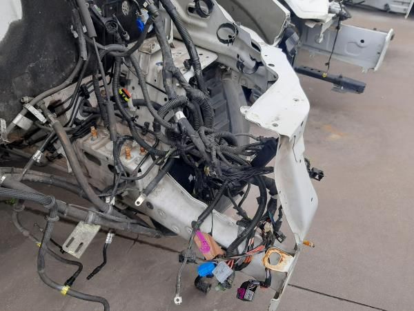 Longarina esquerda FIAT Ducato (250_, 290_)