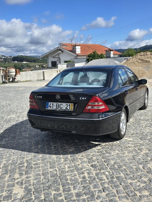 Mercedes c220cdi