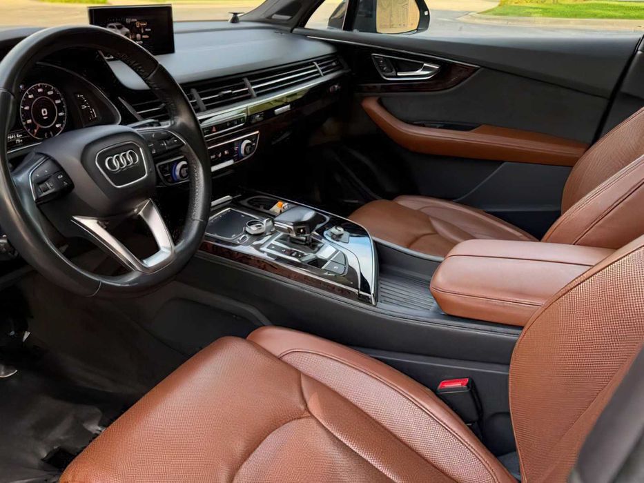 Audi Q7 quattro Prestige      2018