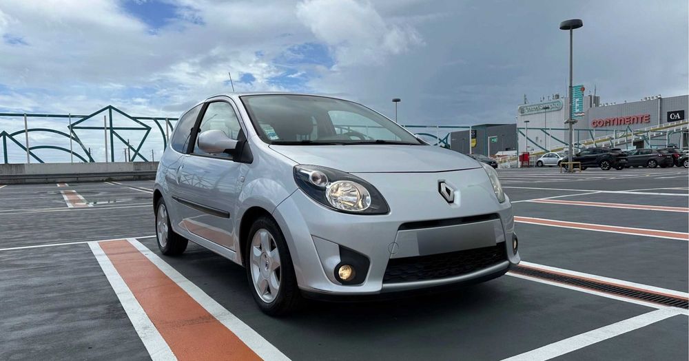Renault Twingo 1.2 Dynamic (poucos km)