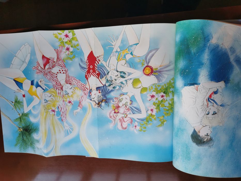 Le Grand Livre de Sailor Moon