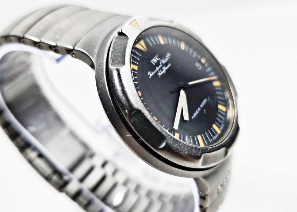 Zegarek IWC Porsche Design K&B Handel Szczytno