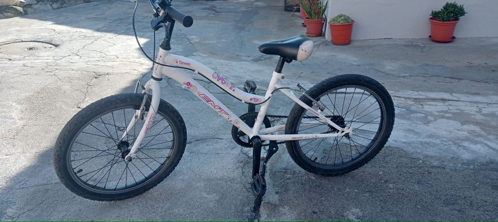 Bicicletas de criança