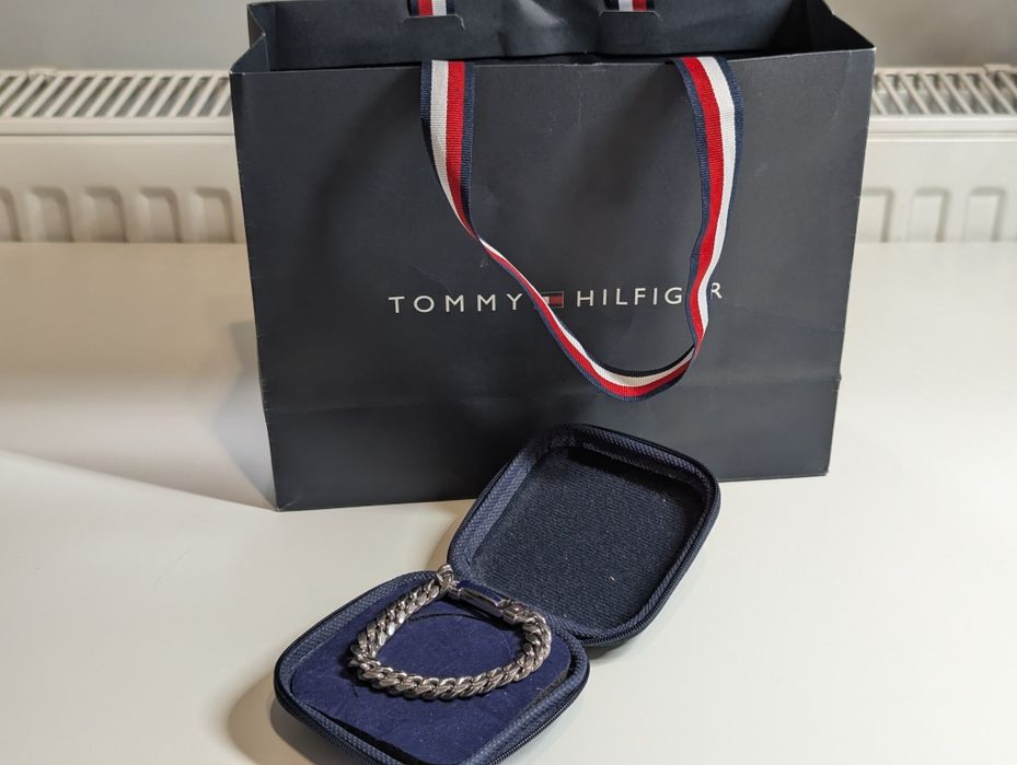 Bransoletka Tommy Hilfiger Men
