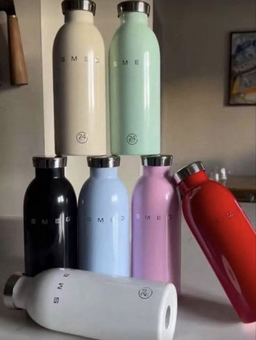 Garrafa termica smeg 500ml