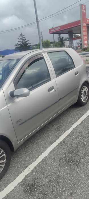 Fiat Punto Ano 2000