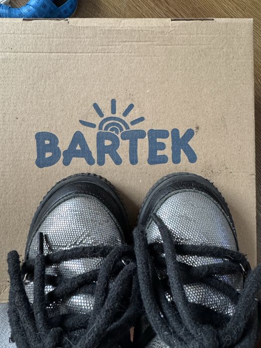 Угги Bartek натуральні
