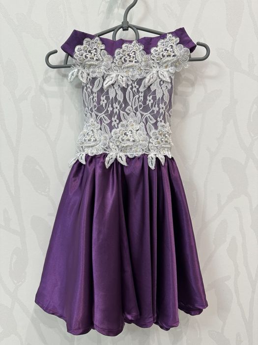 Сукня святкова на дівчинку, розміри з 86 до 134 (8 фото в каруселі)