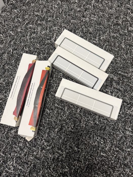 Робот-пилосос Xiaomi Mijia Mi Robot Vacuum Cleaner SDJQR02RR