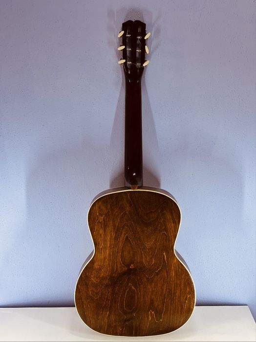 Чернігівська гітара 1991р. Укрмузпром + чохол CORT + аксесуари