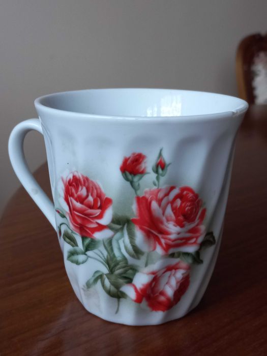 Чайные чашки разные