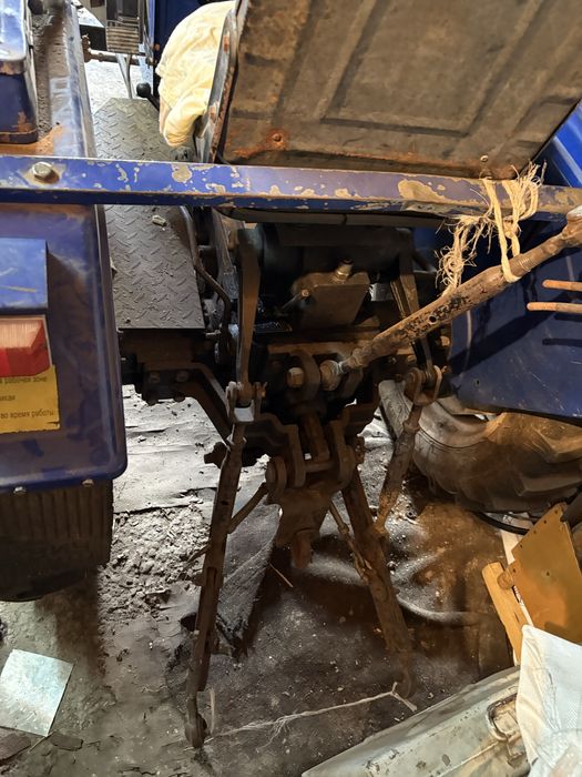 Міні трактор XINGTAI 24B