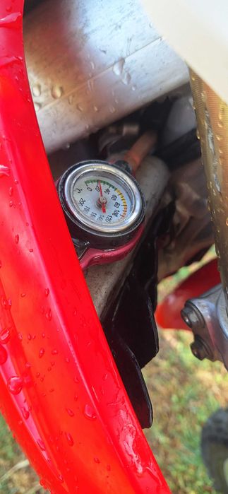Mota de cross honda crf 250cc sem papéis